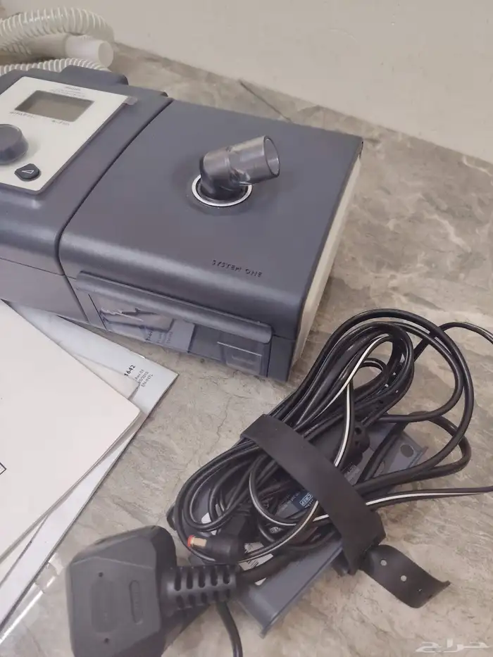 جهاز تنفس صناعي فيليبس philips 1