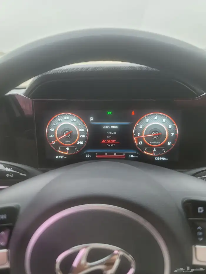 النترا كوري عداد ديجيتال موديل 2021 30