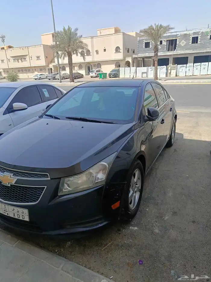 شيفورليه كروز موديل 2014 5