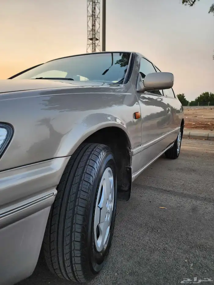 تويوتا كامري 2001 13