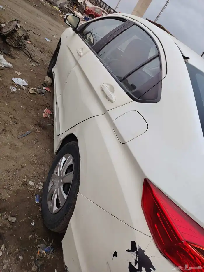 هوندا سيتي 2016 قطع غيار فقط 3