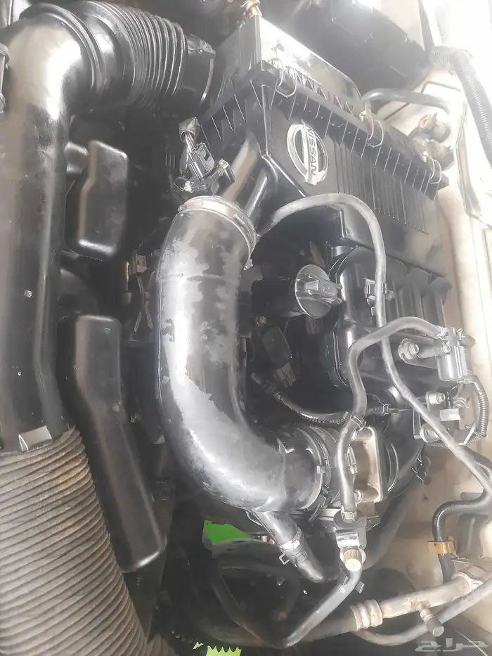 مكينه نافارا للبيع موديل 2014 1