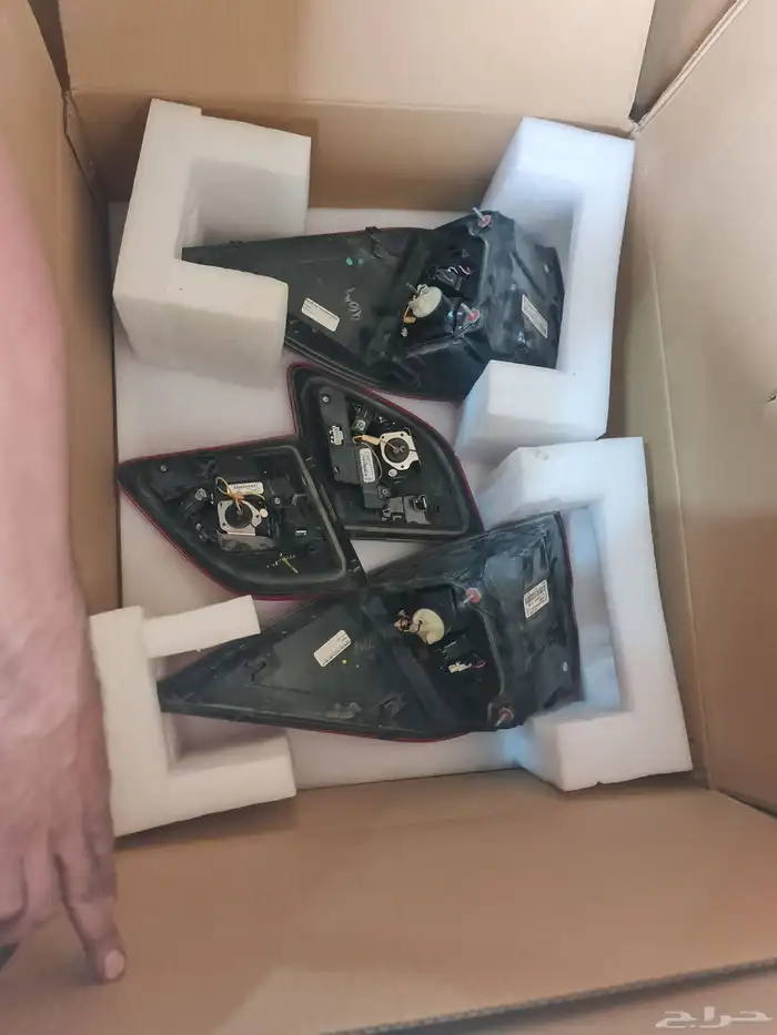 قطع مرسيدس نوع ML350 4