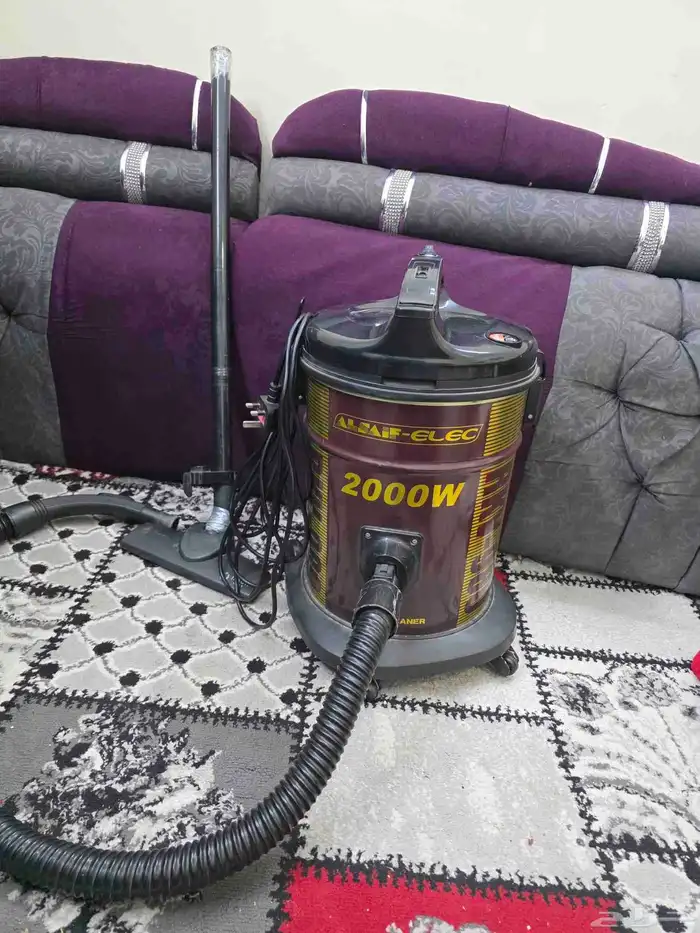 مكنسة السيف إليك 0