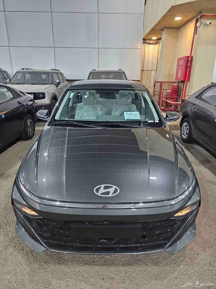 اكسنت 2025 فيليت 1