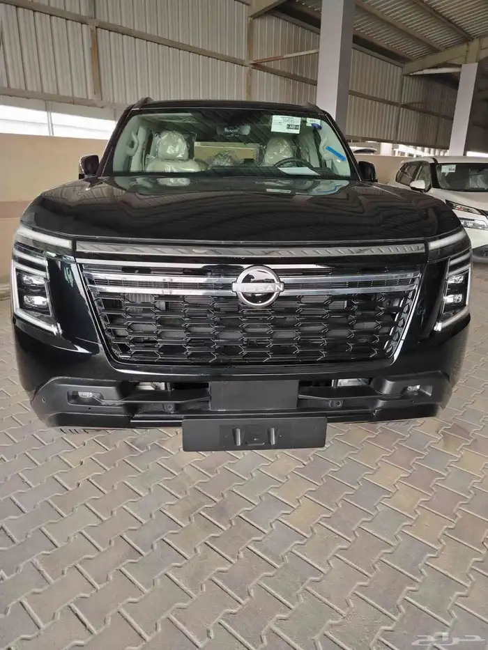 نيسان باترول SE_2 2026 7