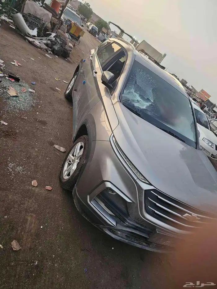 تشليح كابتيفا 2023 قطع غيار محل الخلود رقم 3 3