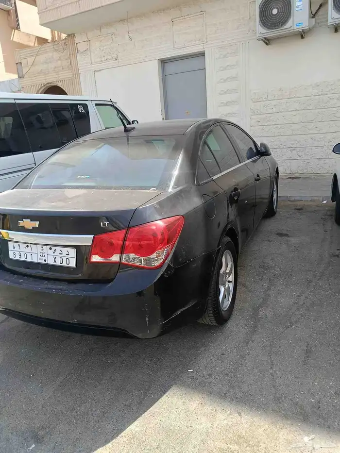 شيفورليه كروز موديل 2014 وكاله بمواصفات خاصه 5