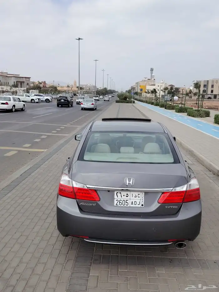 أكورد 2013 سبشل للبيع 7