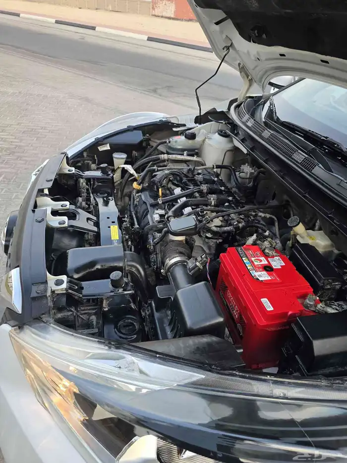 للبيع نيسان كيكس 2020 وكاااله ممشى قليل 25