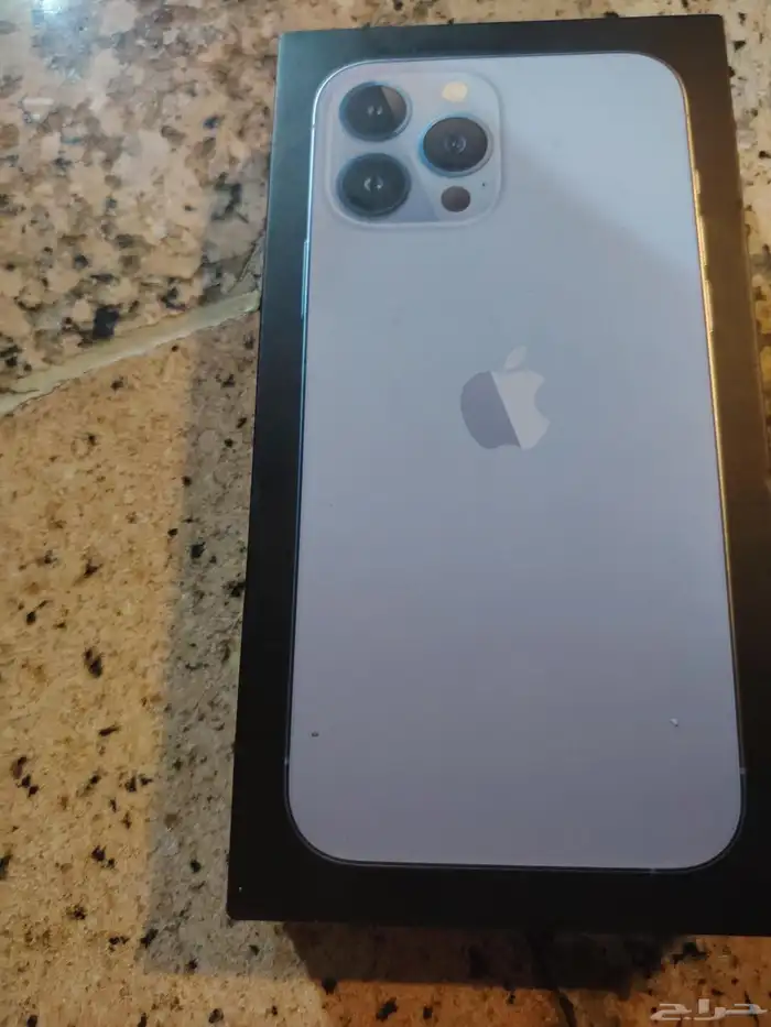 جهاز ايفون 13برومكس 0