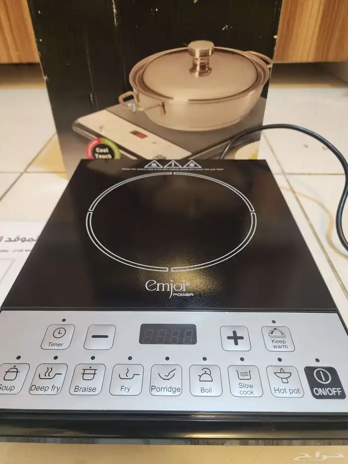 موقد كهربائي 1