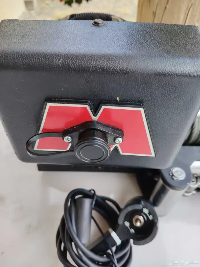 ونش سحب وارن امريكي ونش مكره ونش جيب أصلي 4