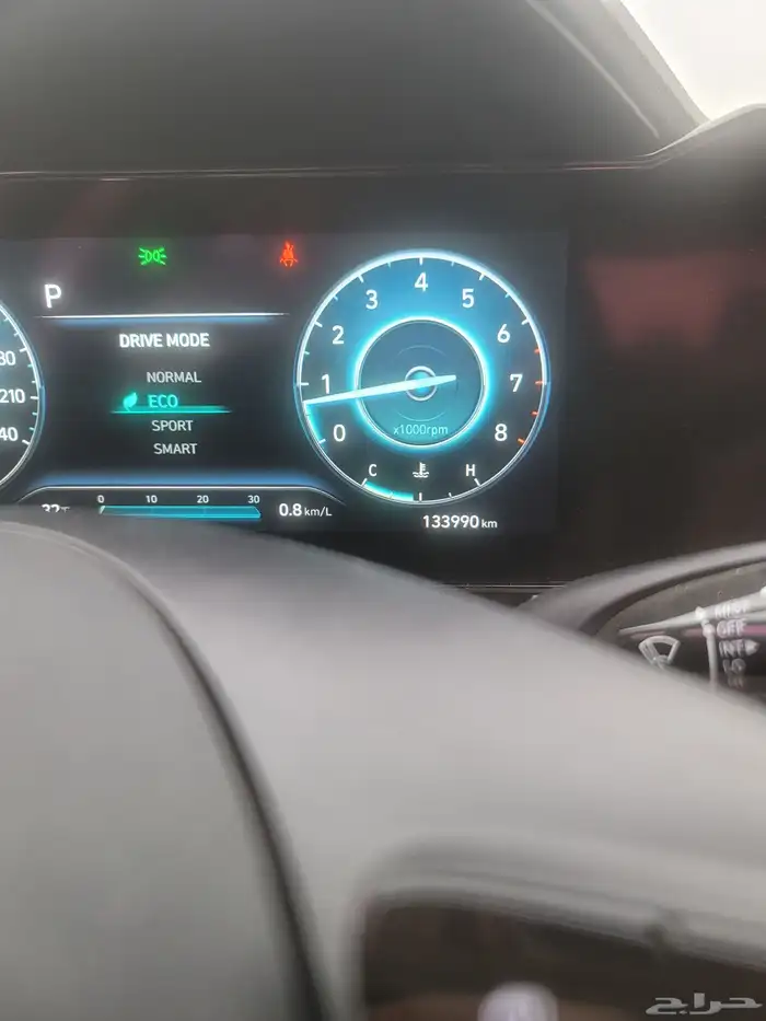 النترا كوري عداد ديجيتال موديل 2021 29