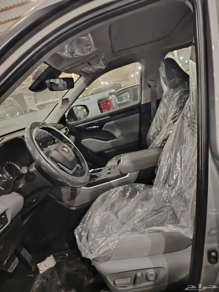 تويوتا - هايلاندر 2025 GLE 2