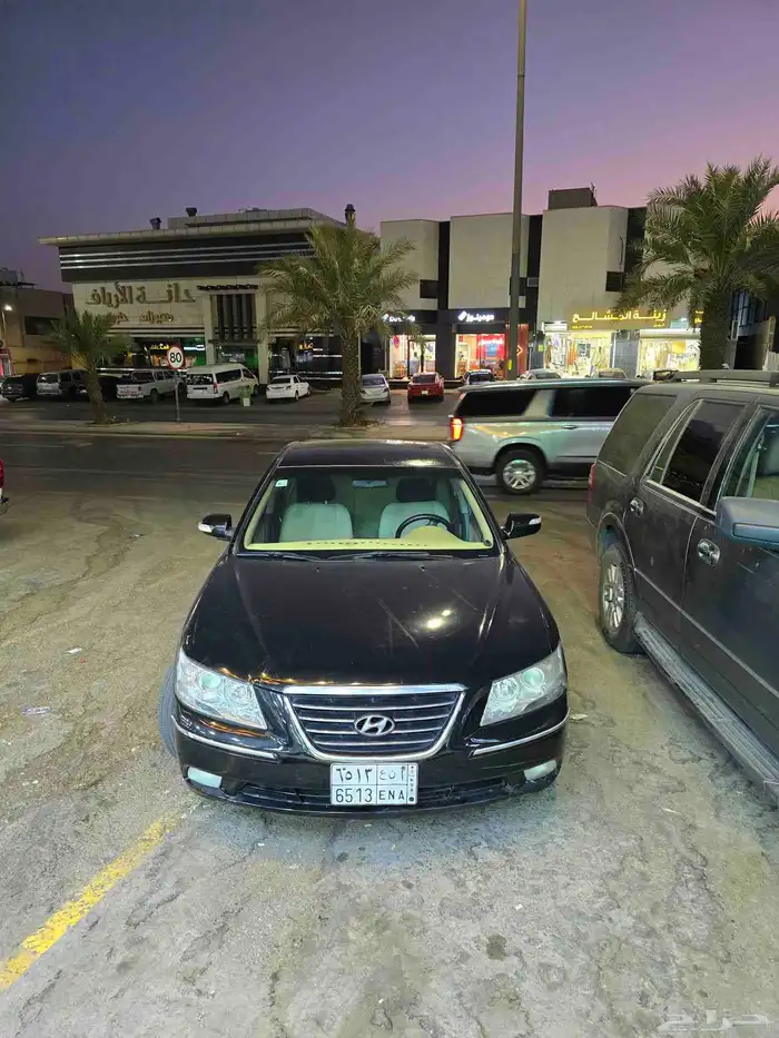 سوناتا 2010 نظيف 0