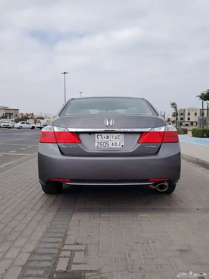 أكورد 2013 سبشل للبيع 8