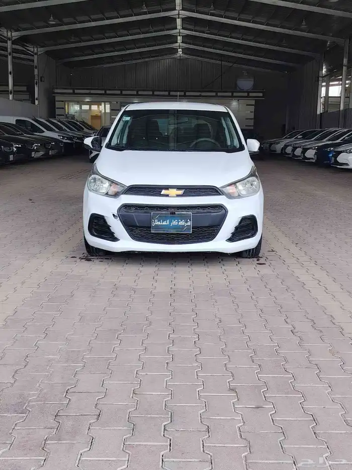 شيفروليه سبارك 2018 1