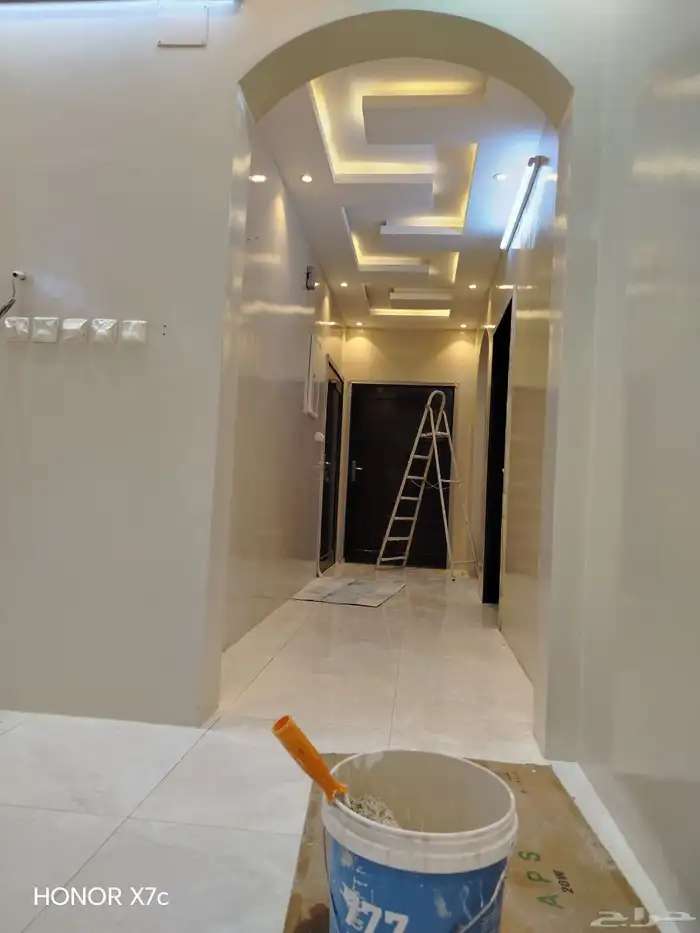 دهانات وديكورات الجموم 1