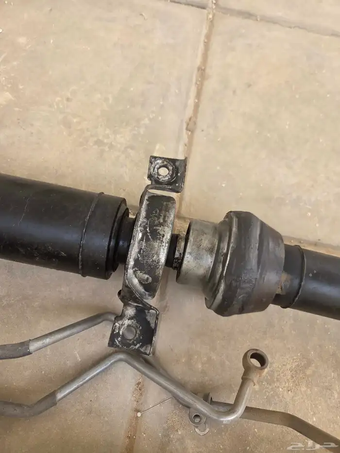 عامود دوران كردان جيب شروكي 2