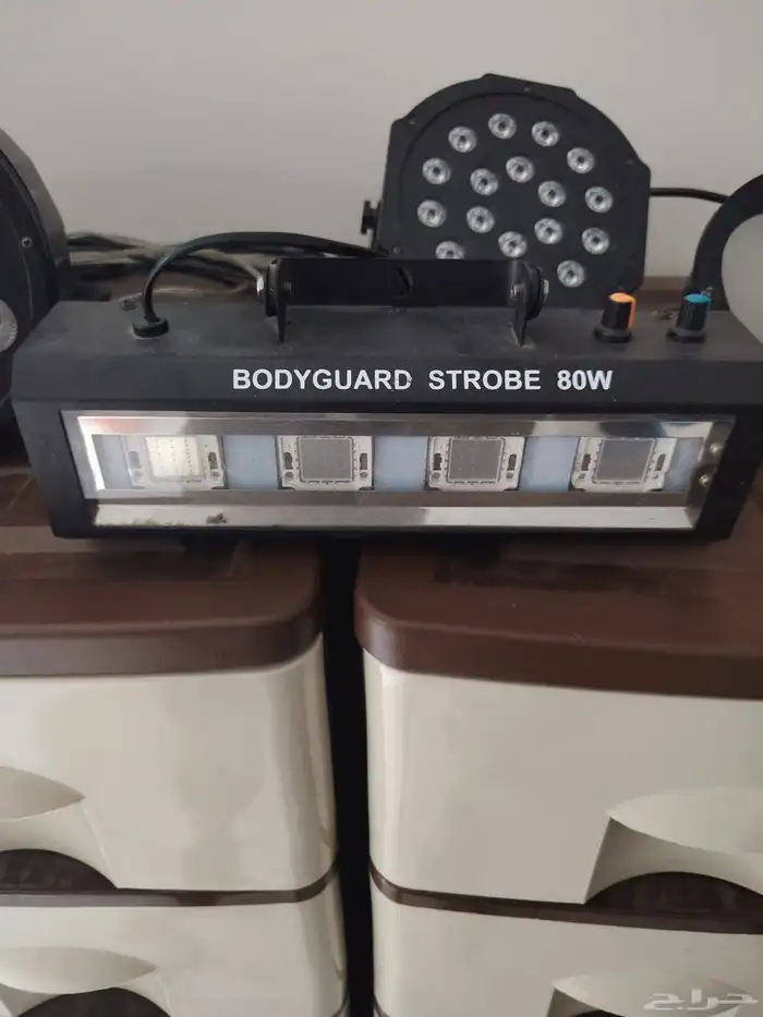 اناره لد تصلح للمحلات تلفت الأنظار 4