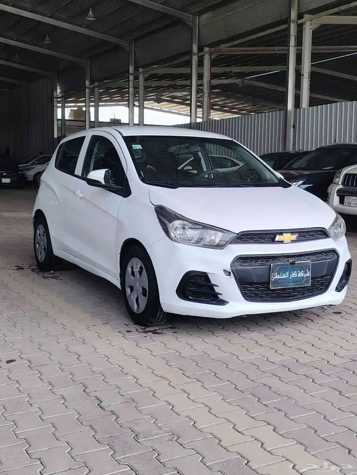 شيفروليه سبارك 2018 6