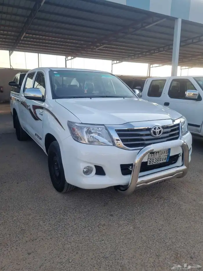 هايلوكس 2014 1