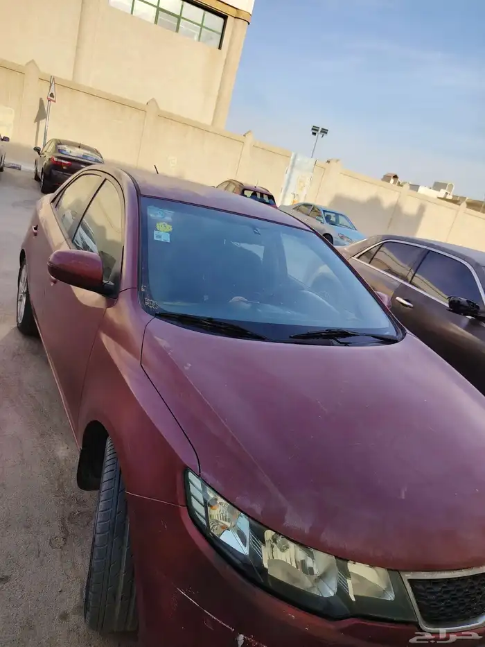 كيا سيراتو 2011 0