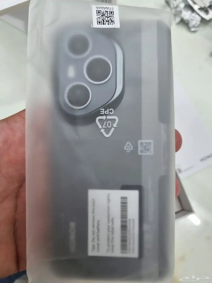 جوال هونر 400 برو 512 جيجا رام 12جيجا 1