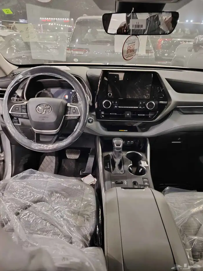 تويوتا - هايلاندر 2025 GLE 5