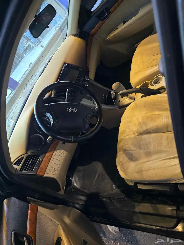 سوناتا 2010 نظيف 4