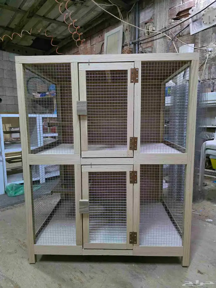 جميع انواع محاكر قفص صندوق طلبيه تفصيل 3