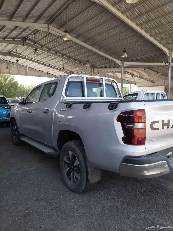 شانجان هنتر موديل 2022 فل كامل 2