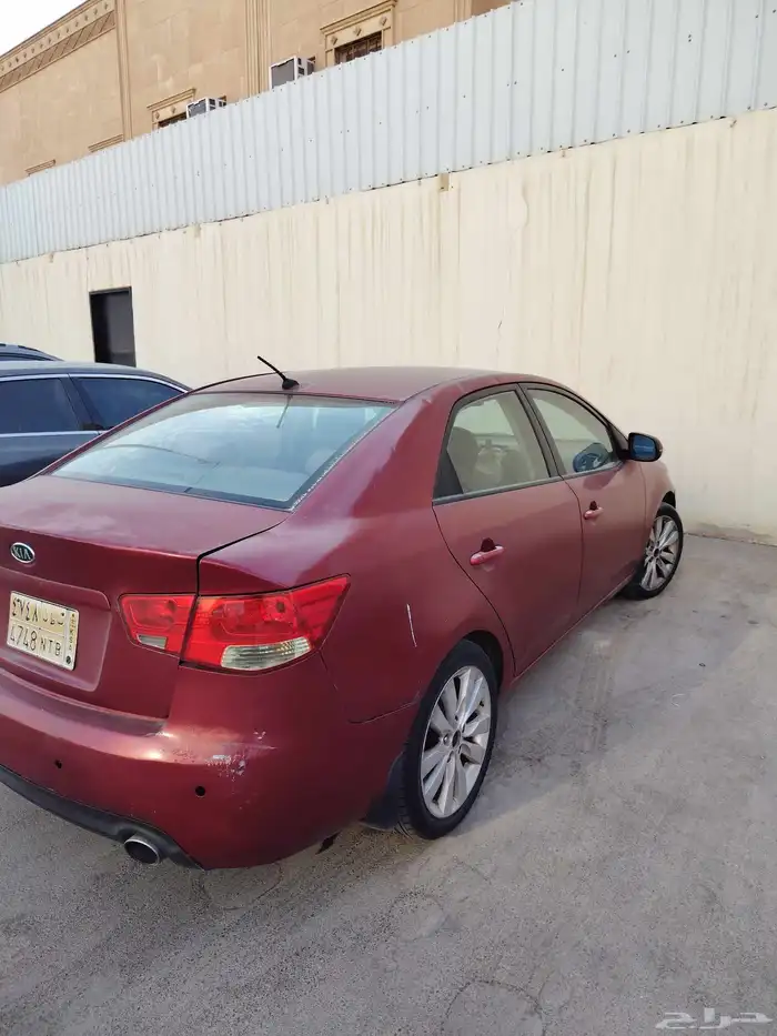 كيا سيراتو 2011 2