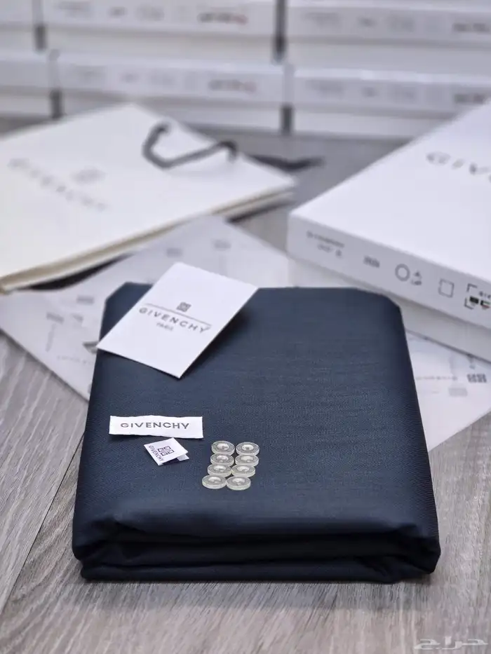 قماش شتوي ماركة جفنشي 5