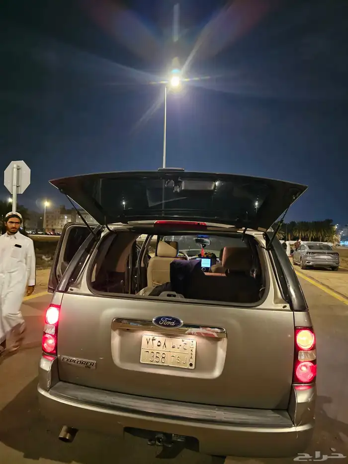فورد اكسبلورر وكاله 9