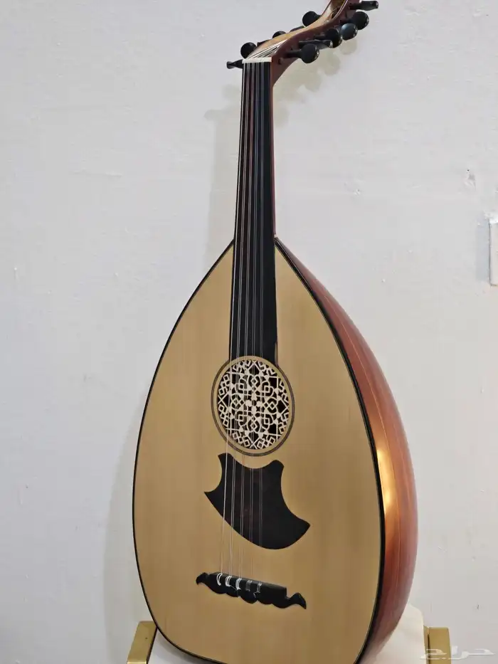 آلة عود موسيقي 1