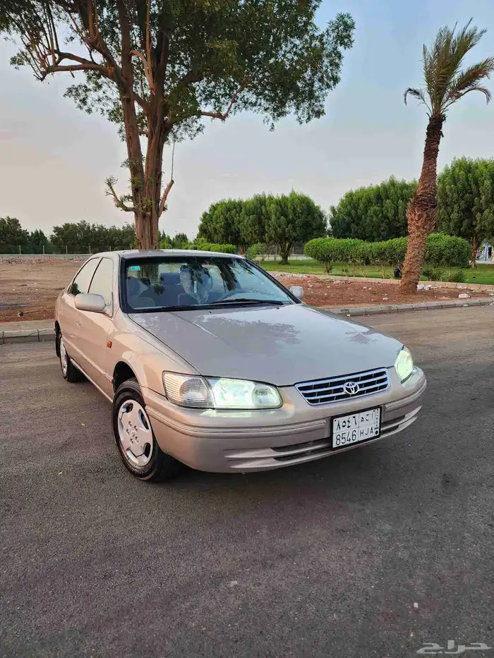 تويوتا كامري 2001 3
