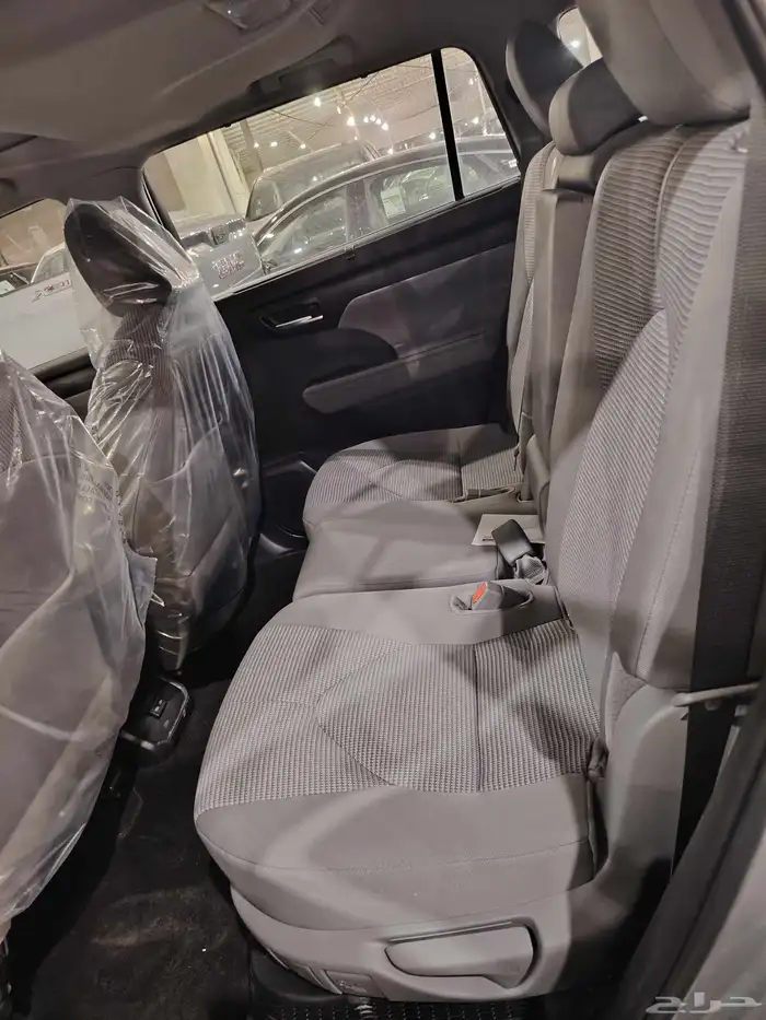 تويوتا - هايلاندر 2025 GLE 6