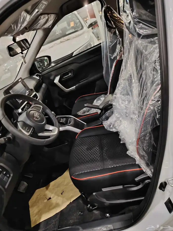 تويوتا رايز 2026 ليمتد سعودي 7