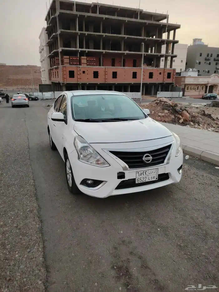 نيسان صني 2023 تحت الضمان عرض خاص 31الف 4