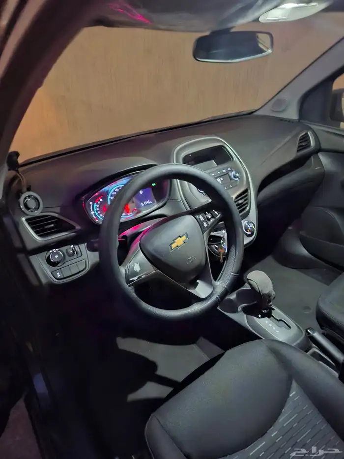 سبارك 2019 (صدمة أمامية) 0