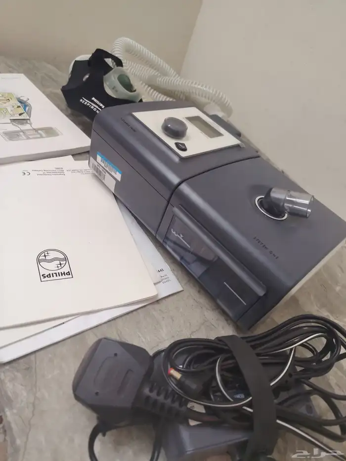 جهاز تنفس صناعي فيليبس philips 6