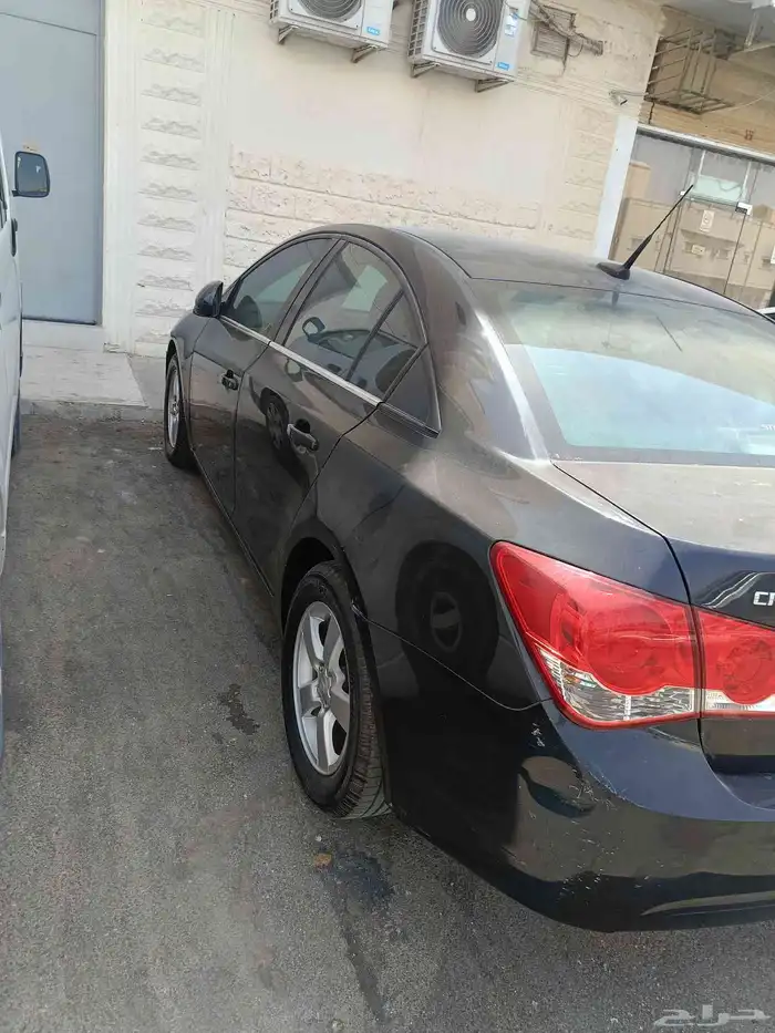 شيفورليه كروز موديل 2014 وكاله بمواصفات خاصه 0