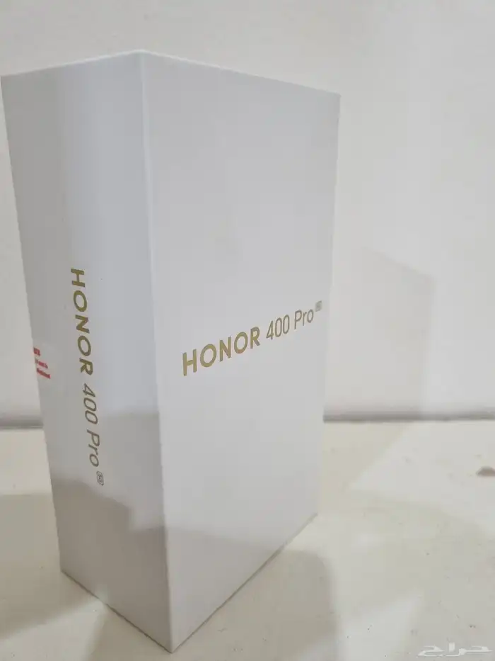 جوال هونر 400 برو 512 جيجا رام 12جيجا 6
