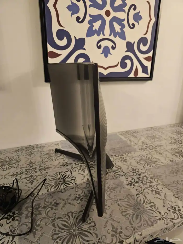 Samsung 32  G55A QHD  165Hz Curved Odyssey Gaming Monitor 2