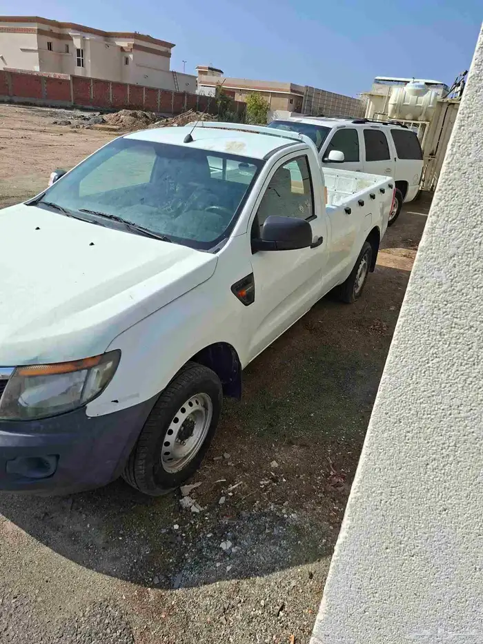 فورد رينجر موديل 2013 بنزين حي المرجان 0