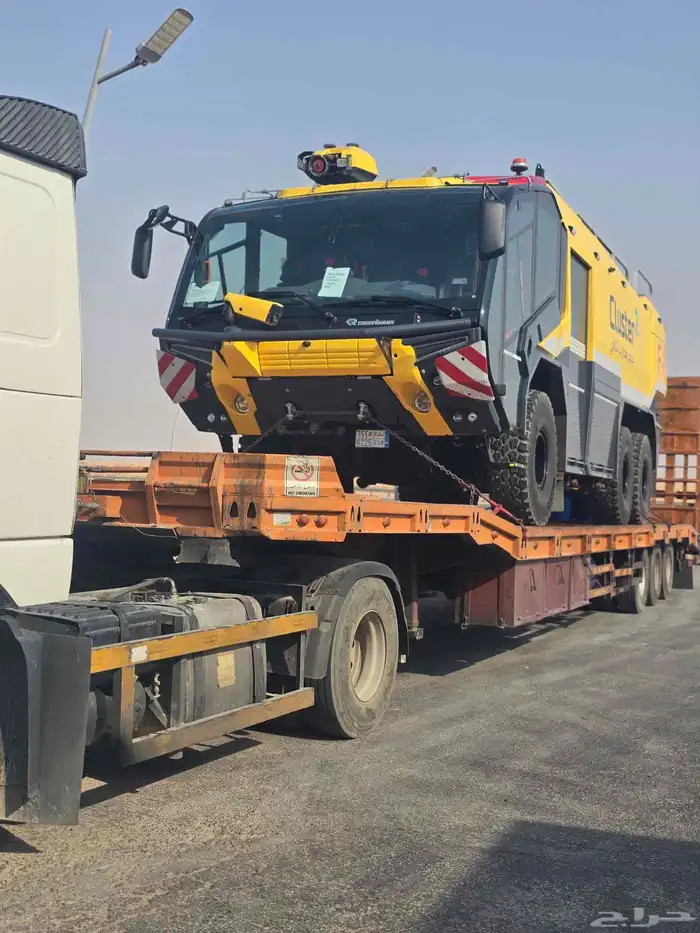 لوبد ثلاثه محاور متواجد في حايل وما حوىها 0