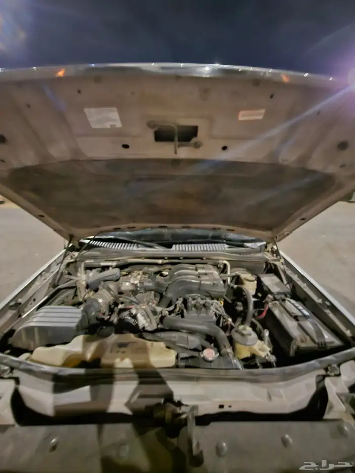 فورد اكسبلورر وكاله 4