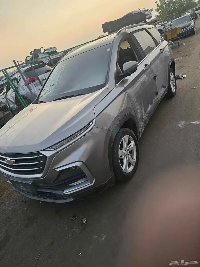 تشليح كابتيفا 2023 قطع غيار محل الخلود رقم 3 2